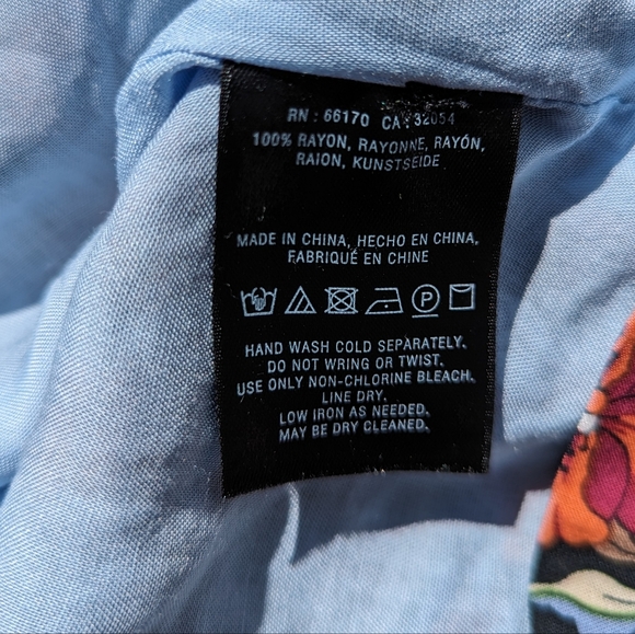 Maeve Anthropologie Leyster Shirt Dress size 6 - Picture 8 of 10